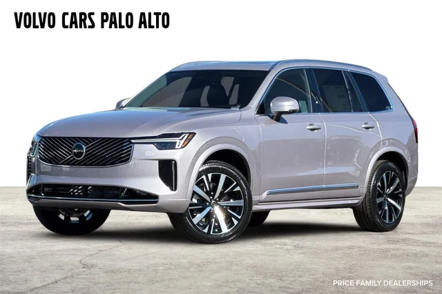 2026 Volvo XC90 2026 Volvo XC90 B6 Core 4D Sport Utility