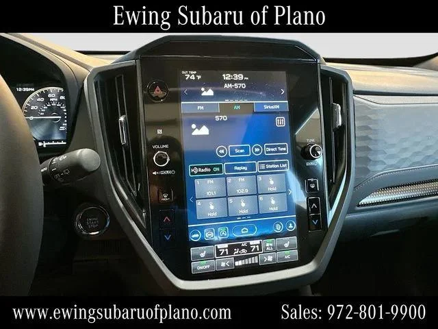 New 2026 MAGNETITE GRAY METALLIC Subaru Wilderness image 49