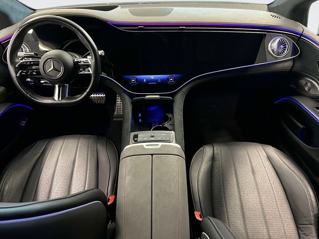 Certified Used 2023 White Mercedes-Benz 580 image 13