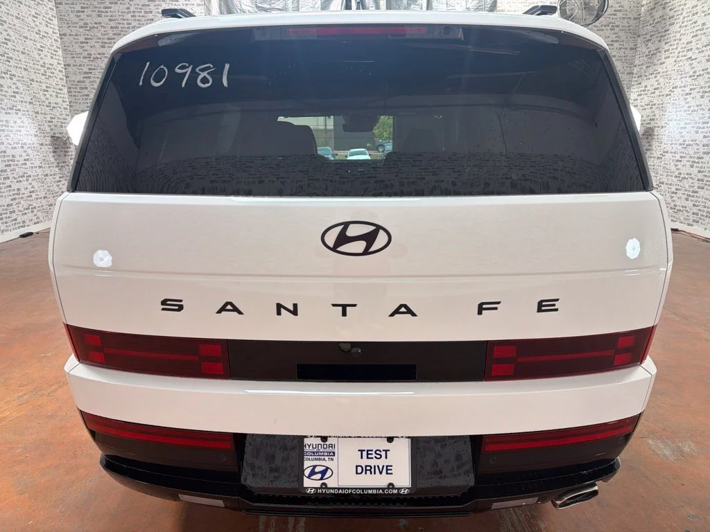New 2027 Serenity White Hyundai Calligraphy image 6
