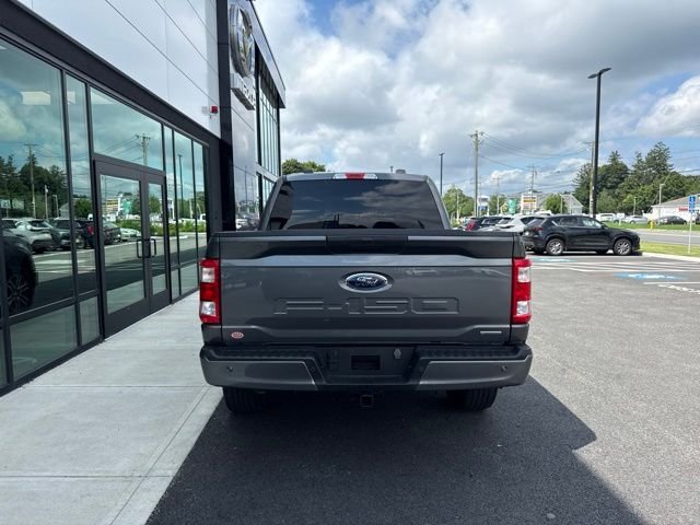 Used 2023 Gray Ford XL image 4