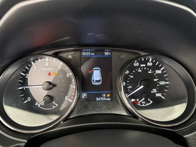 Used 2019 Gray Nissan SV image 24