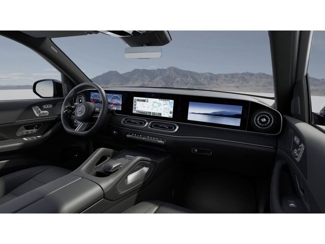 New 2027 Obsidian Black Metallic Mercedes-Benz GLE 450 image 6
