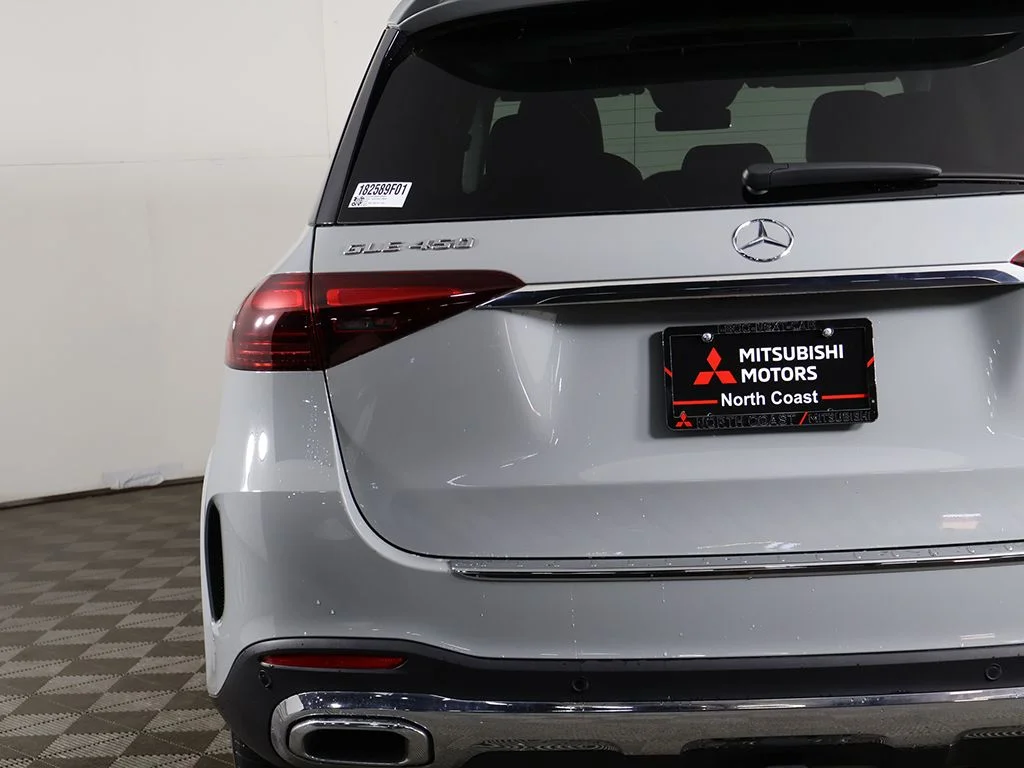 Used 2024 Gray Mercedes-Benz GLE 450 image 16