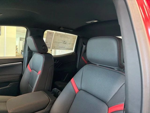 New 2026 Radiant Red Tintcoat Chevrolet Z71 image 16