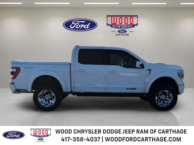 Pre-Owned 2023 Ford F-150 Lariat
