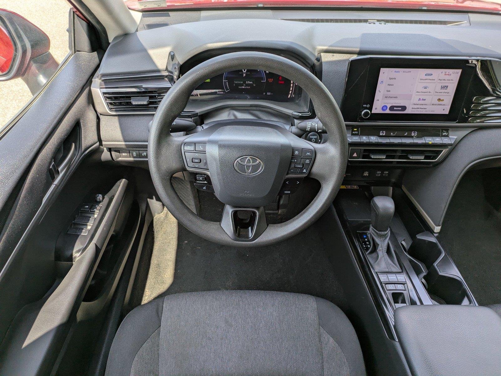 Certified Used 2025  Toyota LE image 15