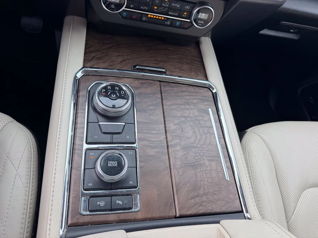 Used 2020 Blue Ford Platinum image 15