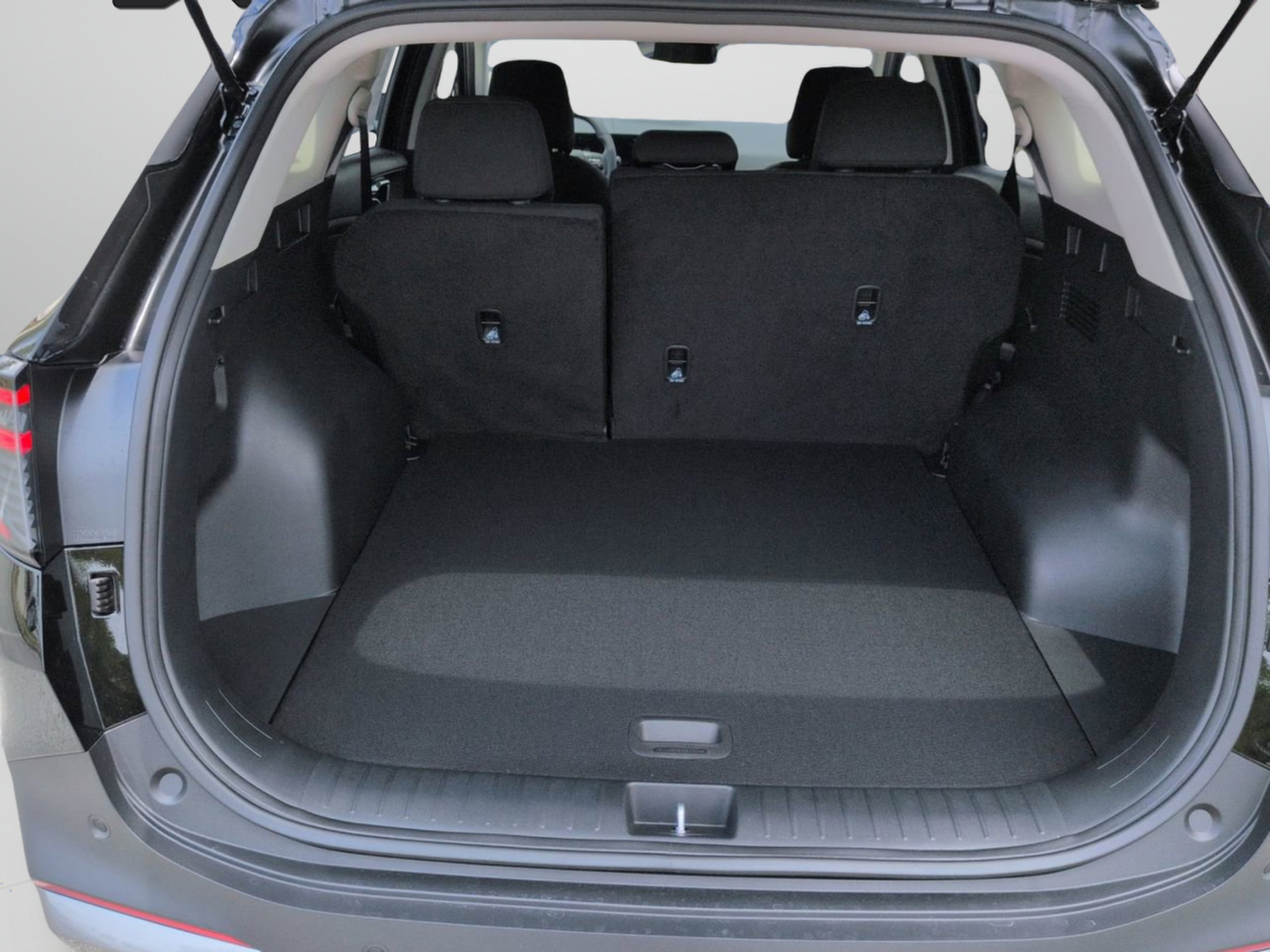 New 2026 Ebony Black Kia LX image 16