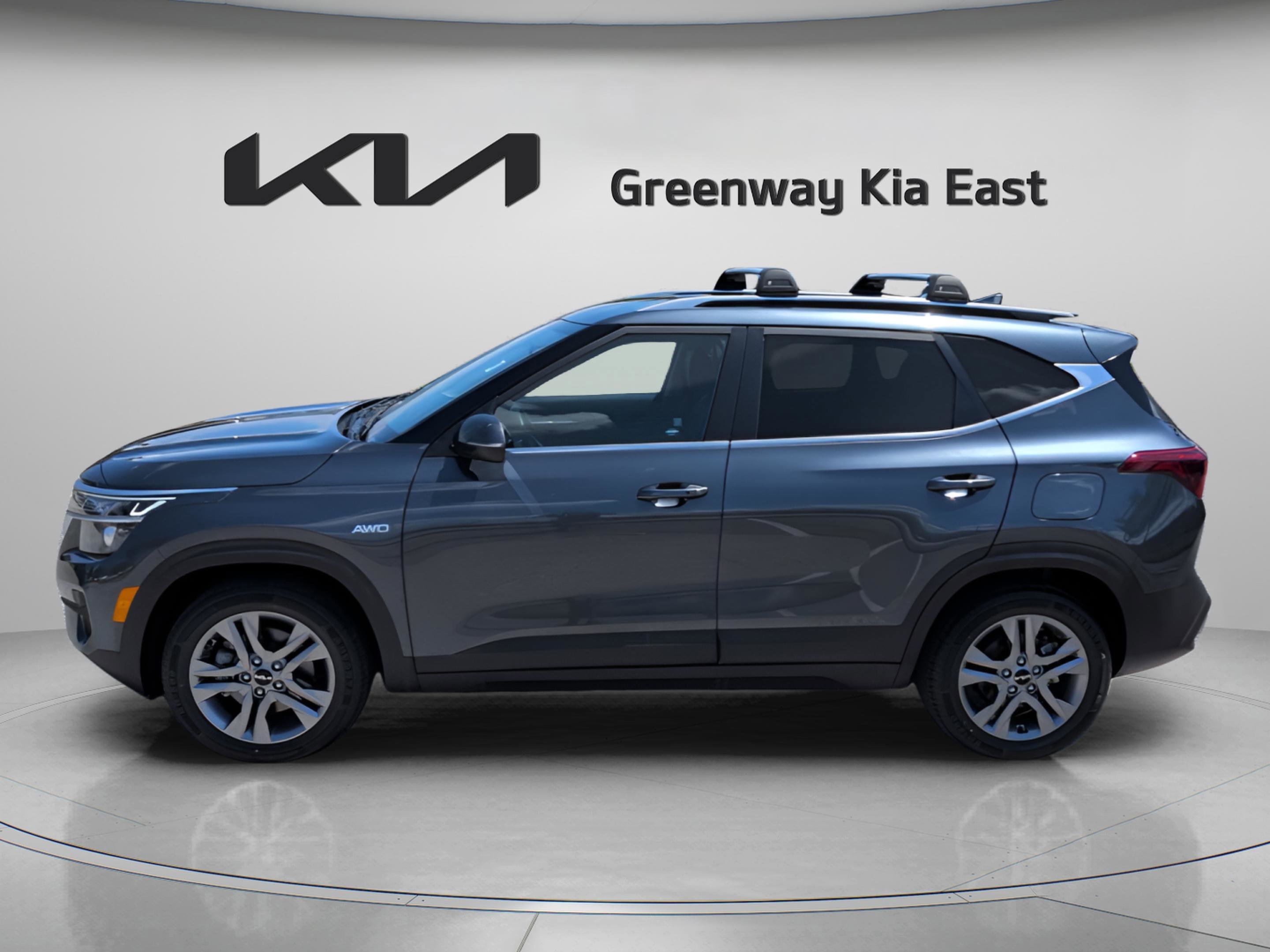 Certified Used 2023 Gravity Gray Kia S image 9