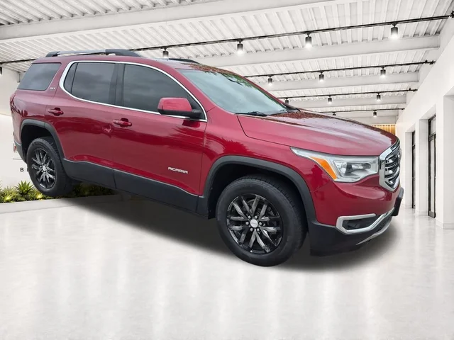 2019 GMC Acadia SLT