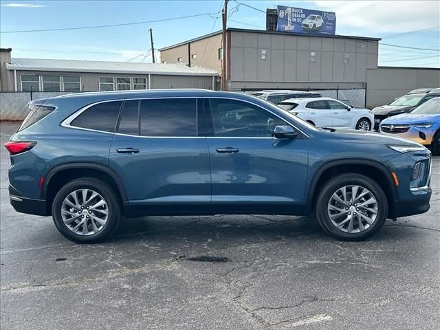 Used 2026 Blue Buick Preferred image 12