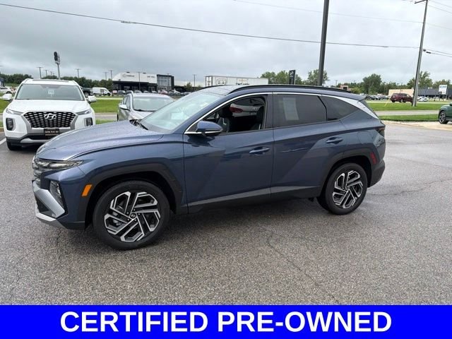2026 Hyundai Tucson Limited - Photo 10
