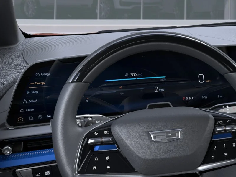 2027 Cadillac OPTIQ Luxury - Photo 18