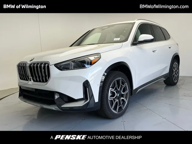 2026 BMW X1