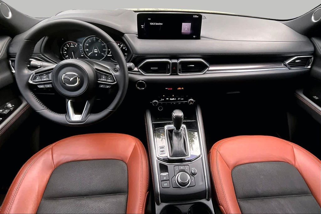 Used 2024 Beige Mazda 2.5 Carbon Turbo image 16
