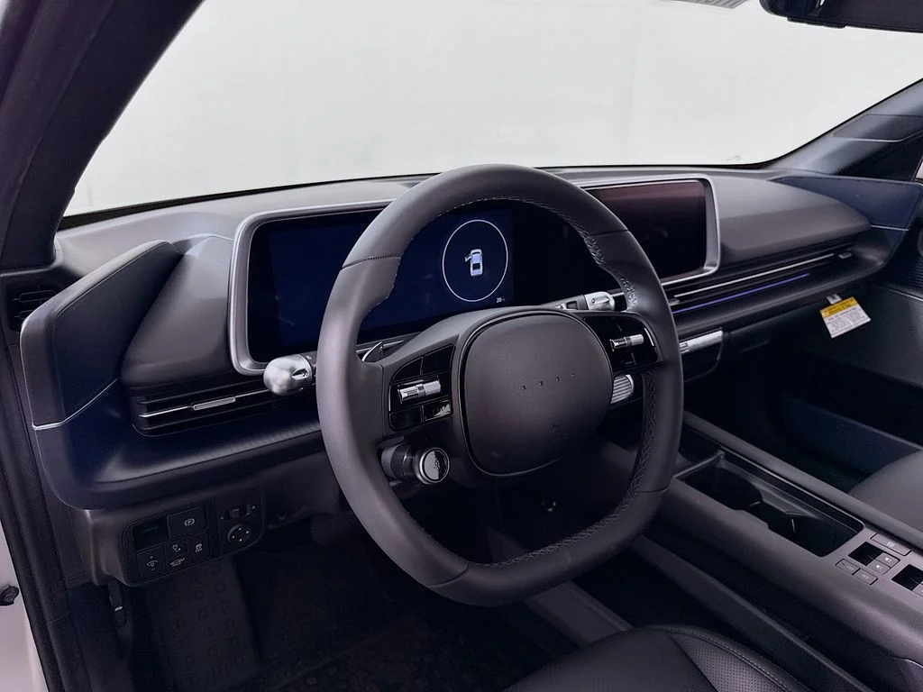 2025 Hyundai IONIQ 6 SEL - Photo 9