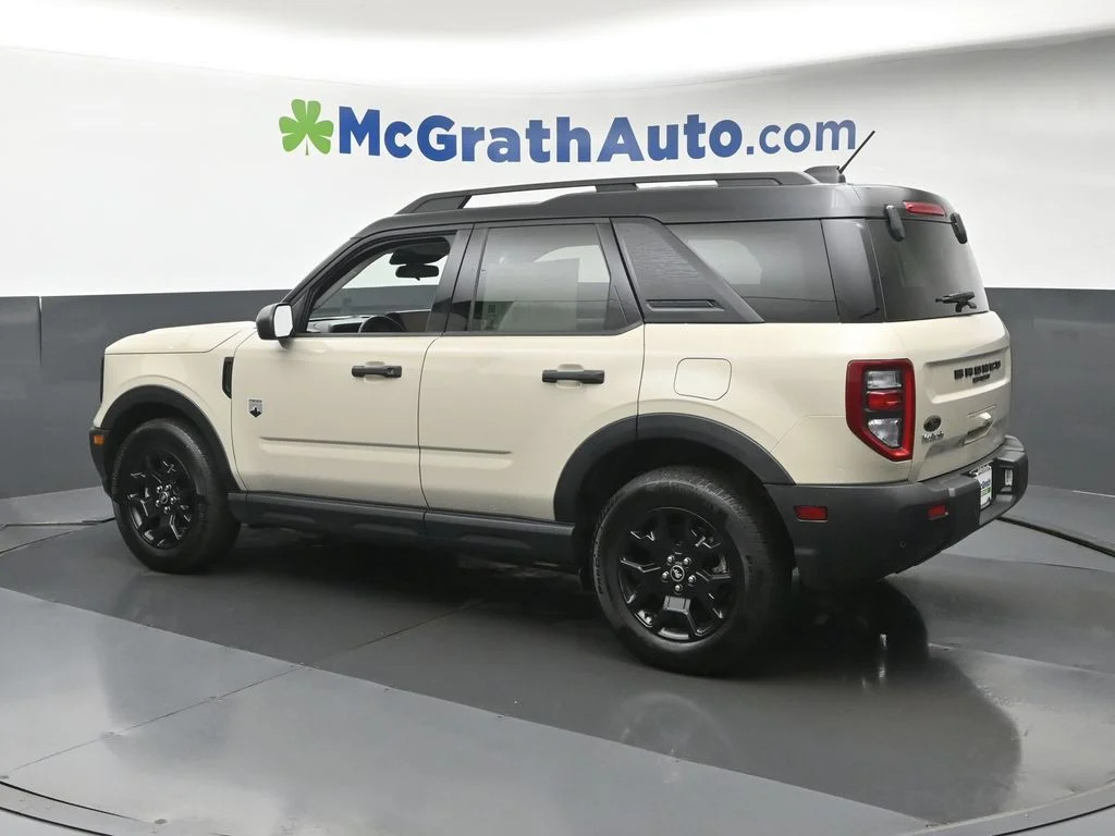 Used 2025 Beige Ford Big Bend image 24