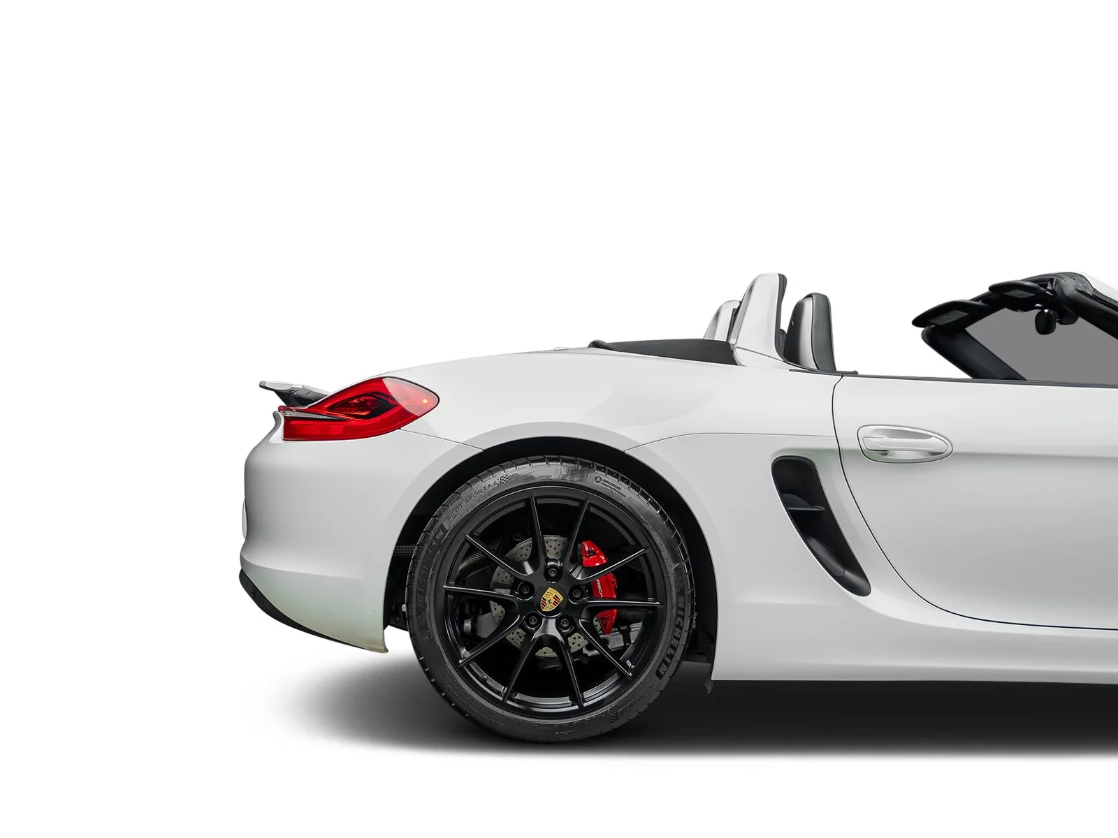 Used 2015 White Porsche S image 27