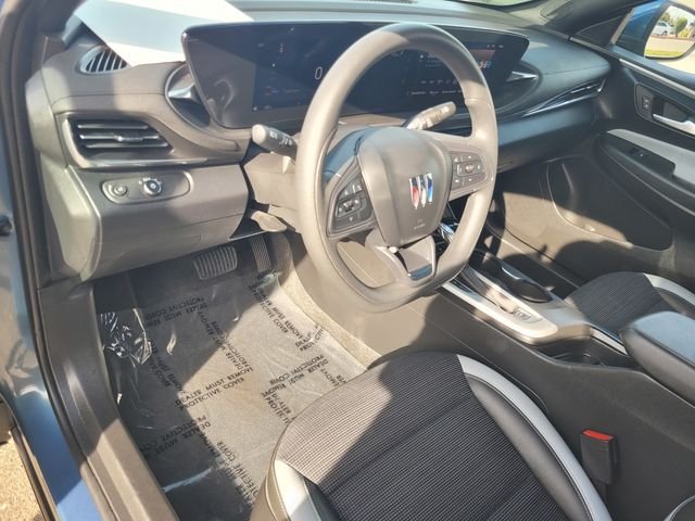 Used 2024 Blue Buick Preferred image 12