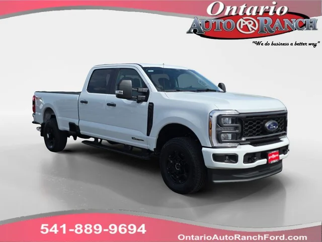 2026 Ford F-350 Super Duty XL