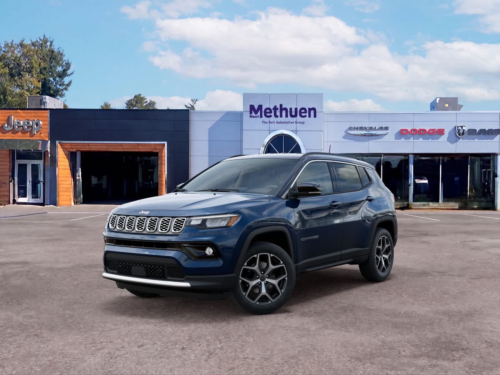 2026 Jeep Compass Limited