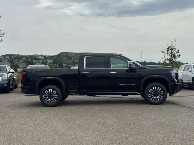 2026 GMC Sierra 2500HD Denali Ultimate - Photo 6