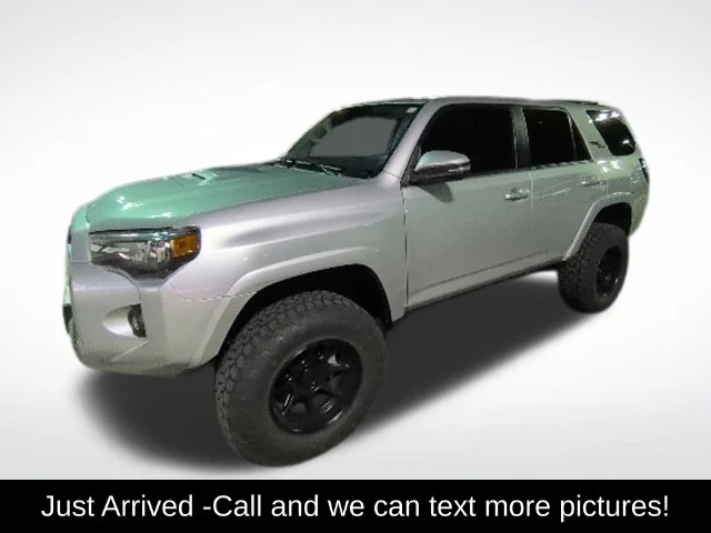 2022 Toyota 4Runner TRD Off-Road Premium