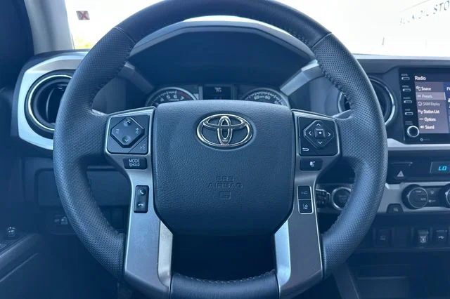 Used 2023 White Toyota SR5 image 24