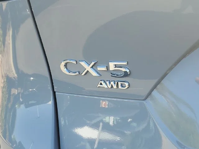 New 2026 Aero Gray Metallic Mazda 2.5 S Preferred AWD image 16