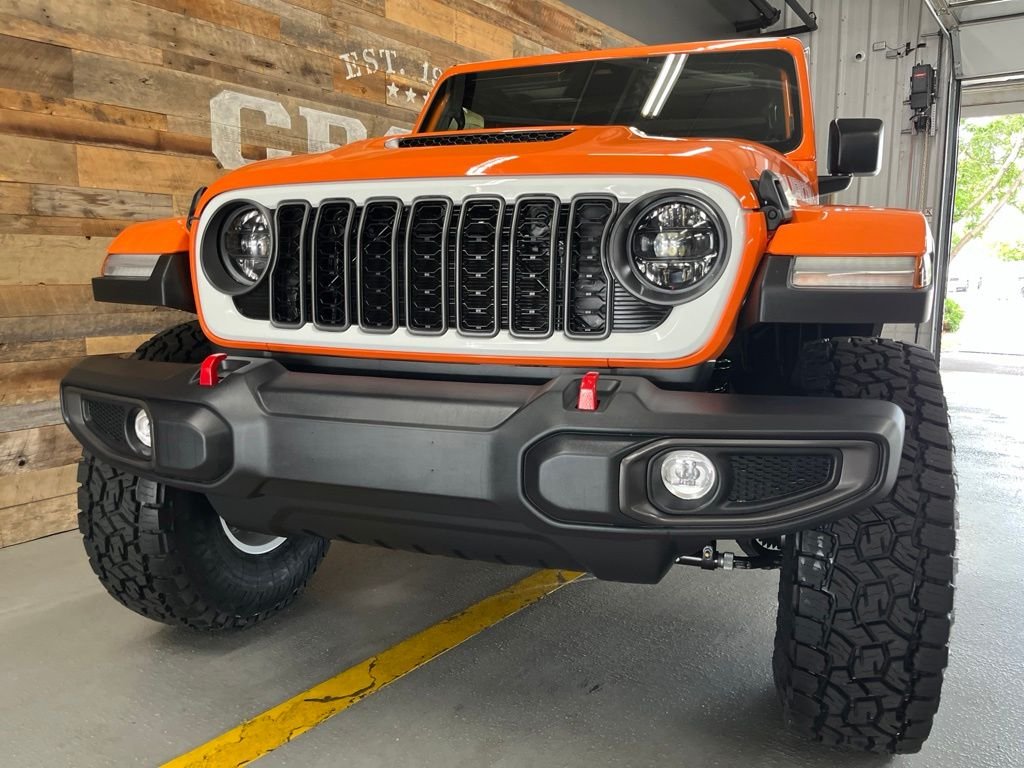 New 2026 Joose Exterior Paint Jeep Rubicon image 11