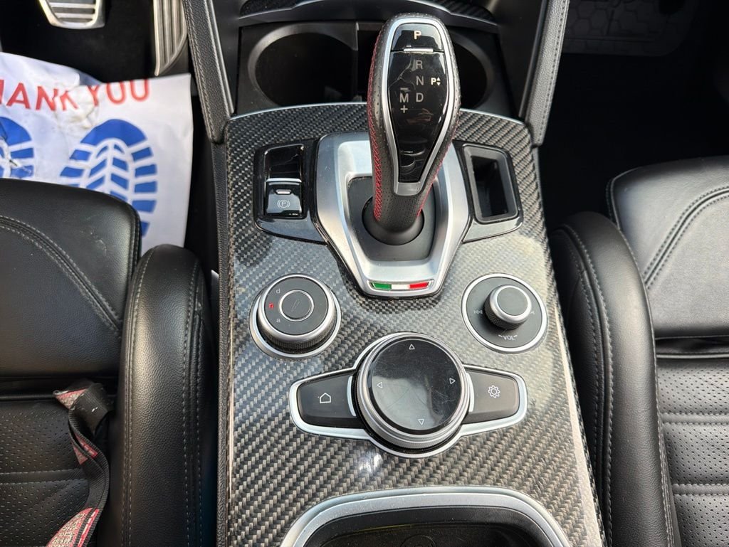 2023 Alfa Romeo Stelvio Estrema - Photo 35
