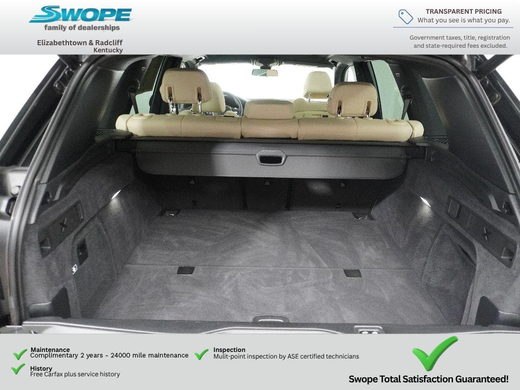 Used 2022 Jet Black BMW xDrive45e image 25