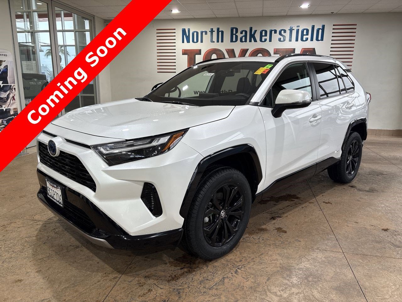 2023 Toyota RAV4 Hybrid SE AWD's photo