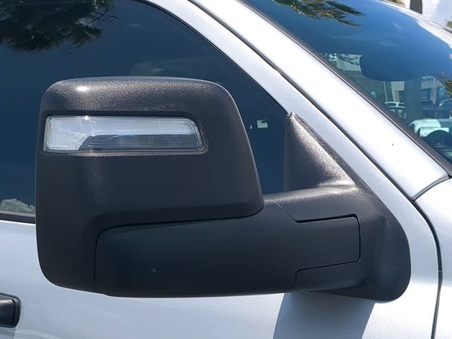 New 2026 Silver-Zynith Exterior Paint RAM Tradesman image 12