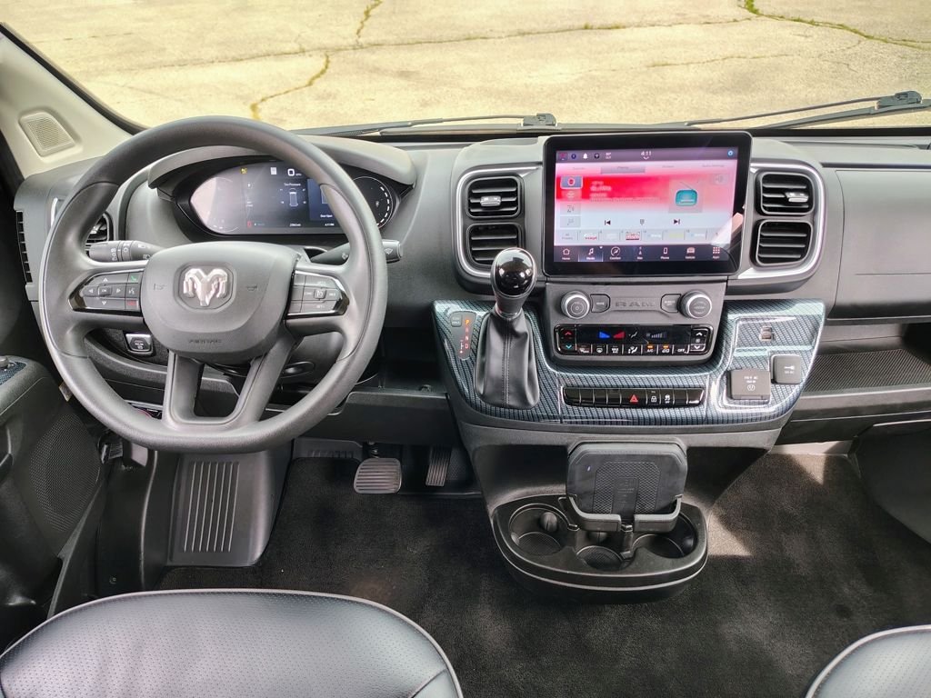 Used 2023 Gray Ram High Roof image 41