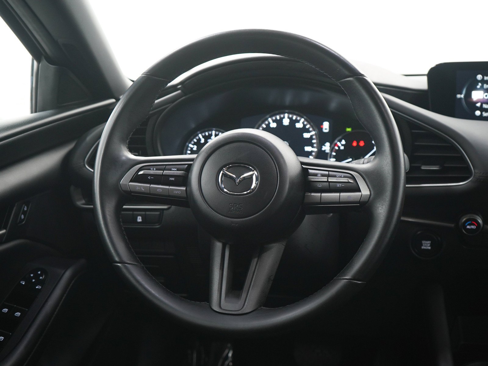 Used 2023 Platinum Quartz Metallic Mazda 2.5 S Select Package image 15