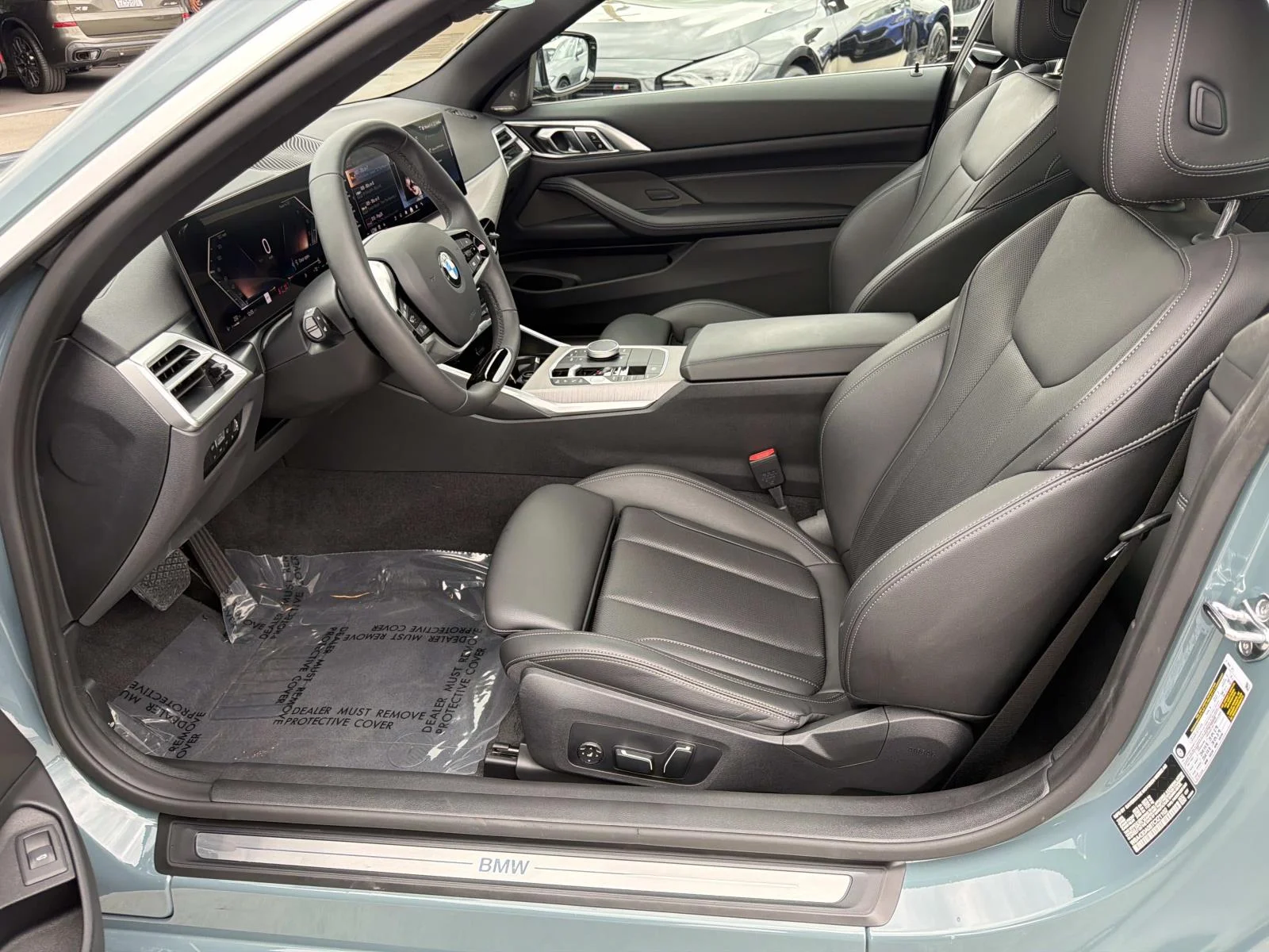 Used 2026 Cape York Green Metallic BMW 430i Coupe image 11