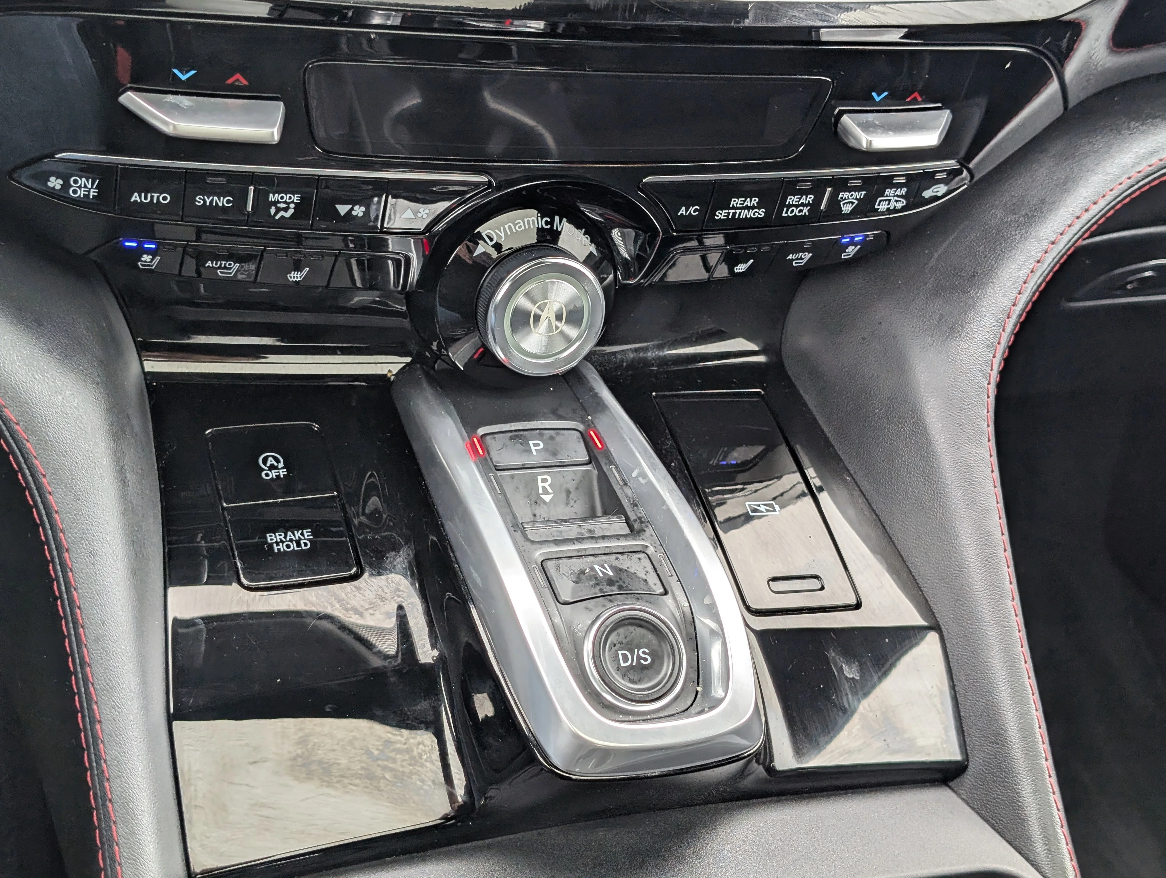 Used 2025 Lunar Silver Metallic Acura A-Spec image 35