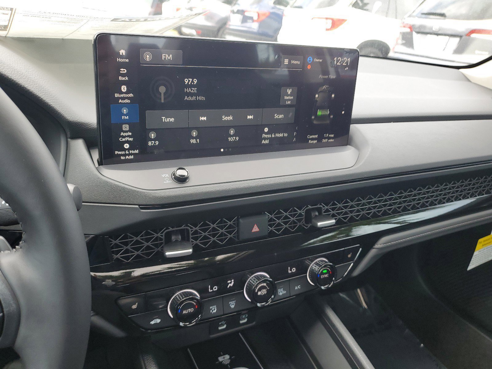 2025 Honda Accord Hybrid EX-L - Photo 24