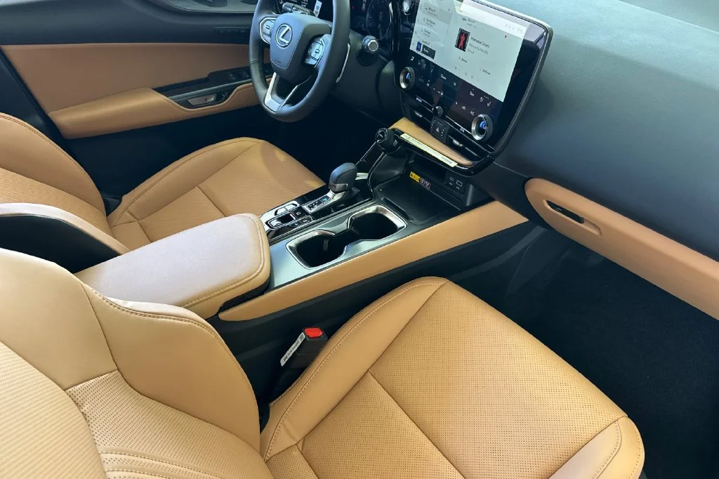 New 2026 Ultra White Lexus  350 PREMIUM AWD image 16