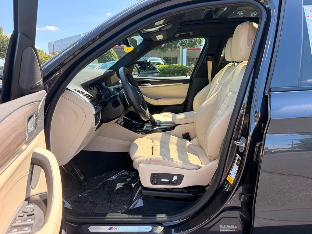 Used 2019 Gray BMW M40i image 27