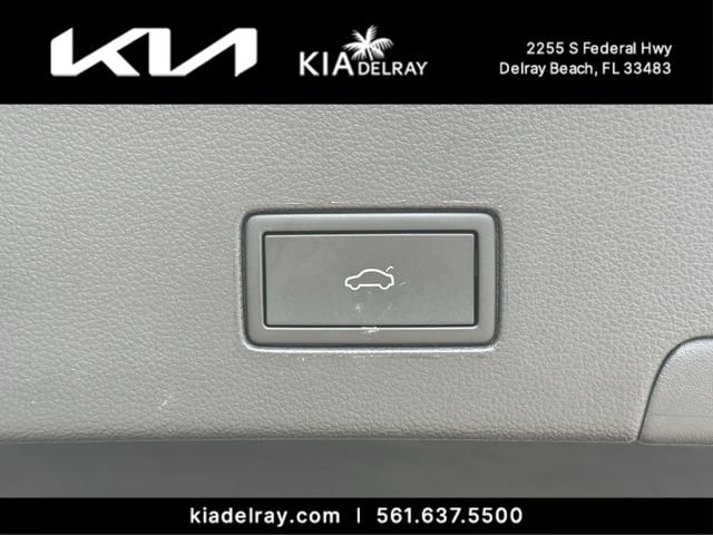 Used 2023 Gray Volkswagen 3.6L V6 SEL R-Line image 9