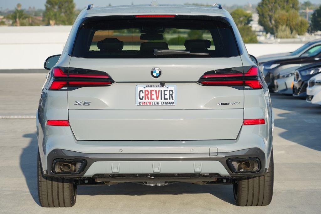 2026 BMW X5 40i - Photo 6