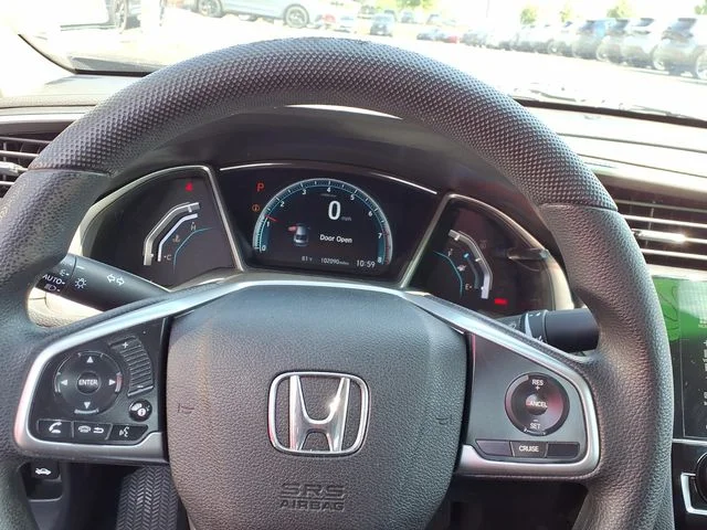 Used 2018 Gray Honda EX image 10