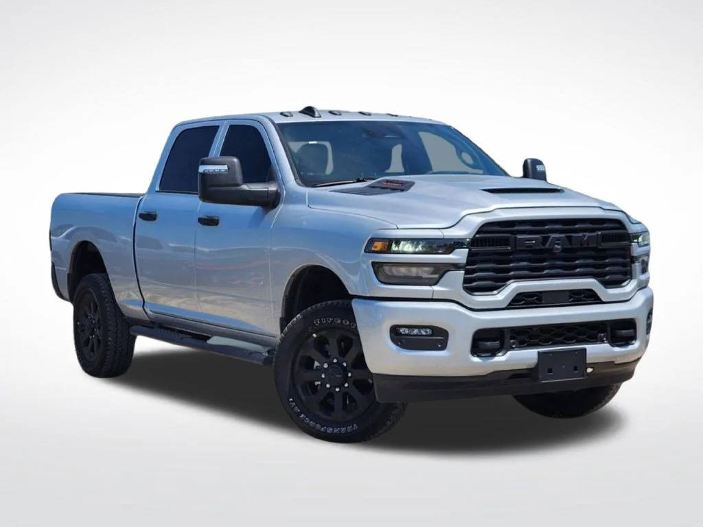 2026 RAM 2500 Pickup