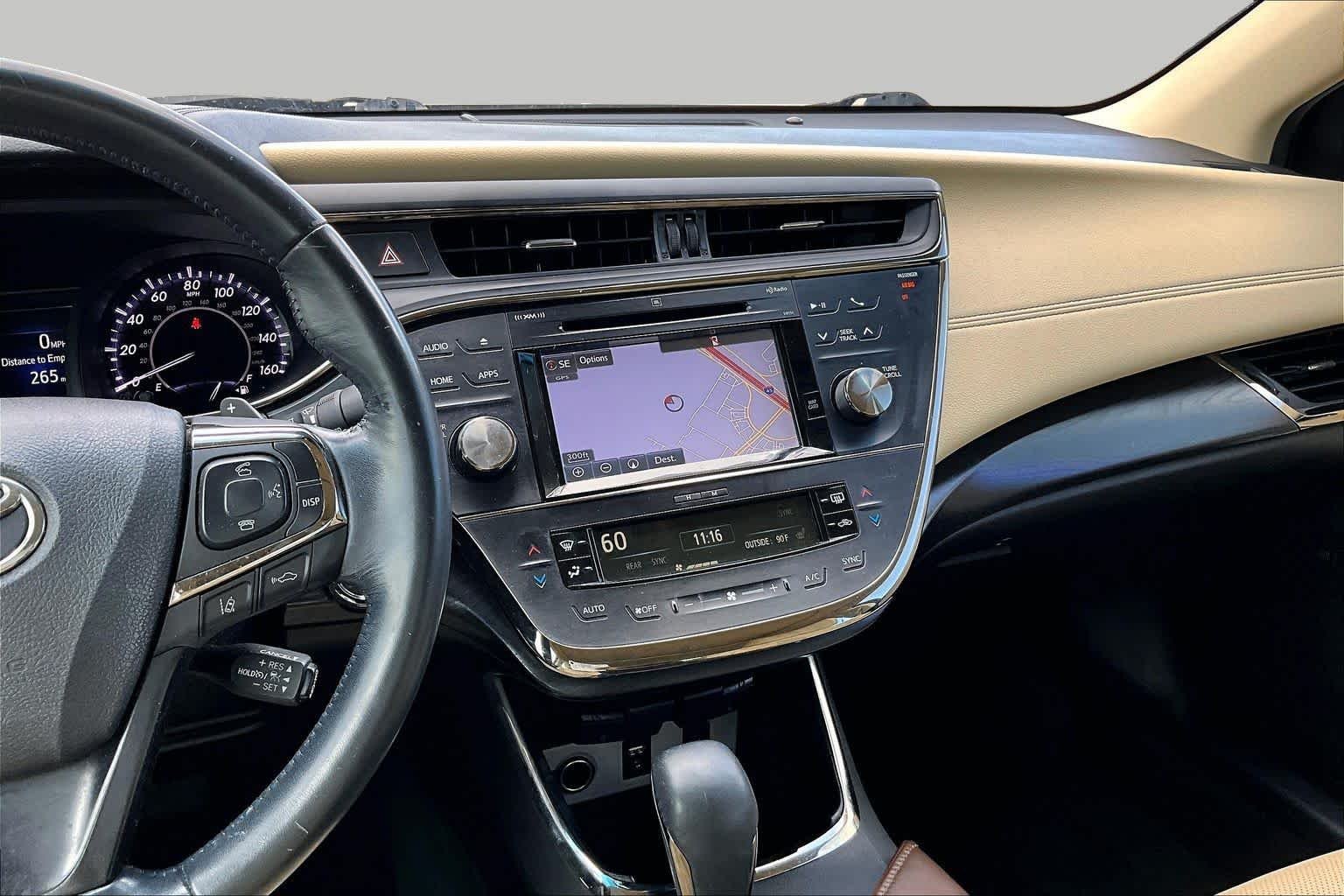 Used 2018 Creme Brulee Mica Toyota Limited image 7