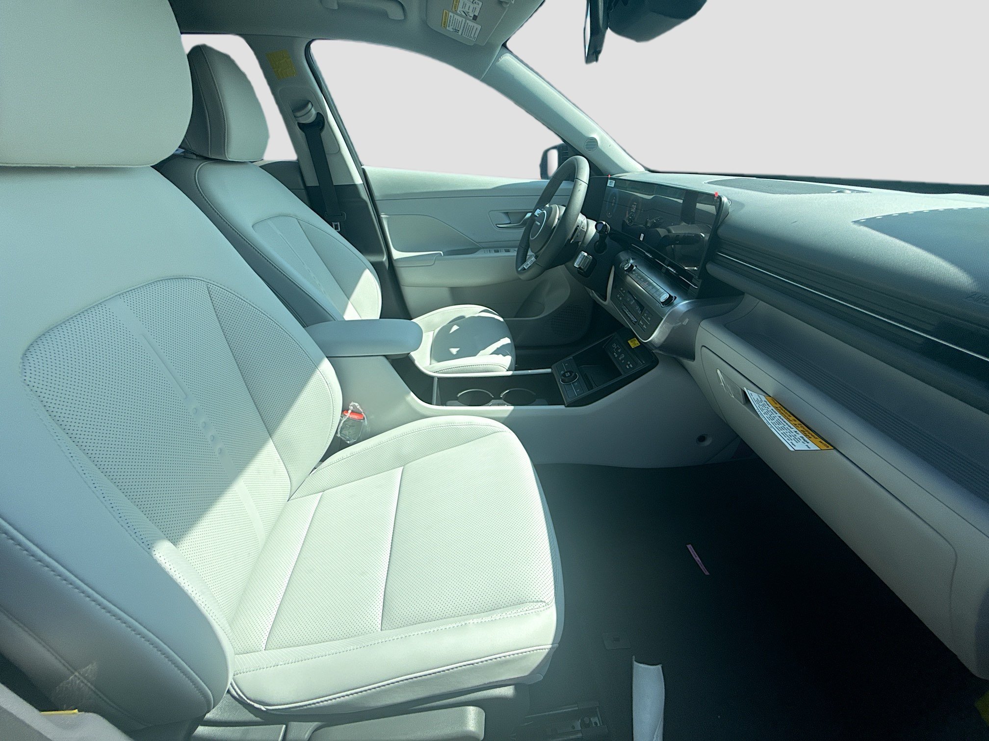 New 2026 Abyss Black Pearl Hyundai SEL Premium FWD image 46