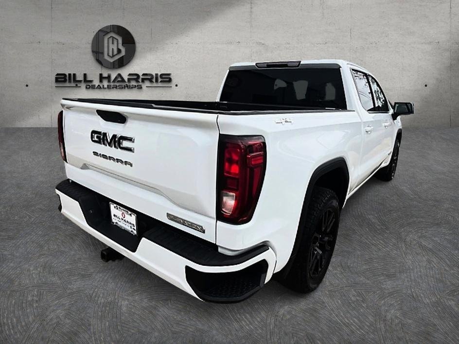 Used 2020 White GMC Elevation image 6