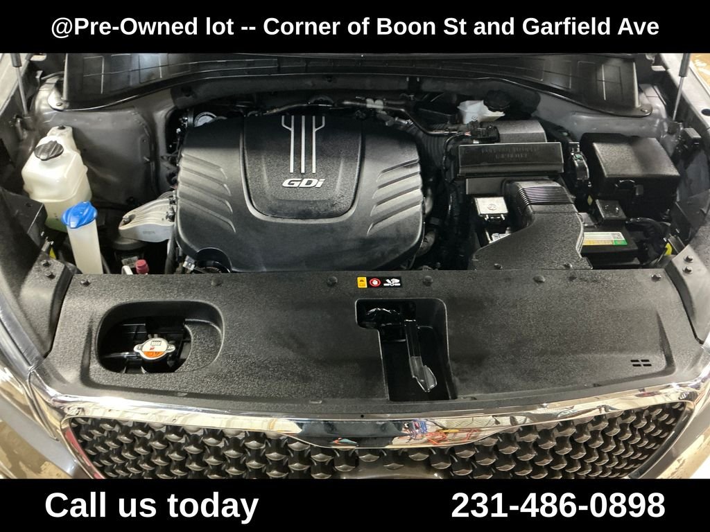 Used 2018 Silver Kia SX image 10